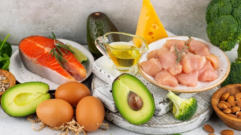 Protein giúp ích cho sức khoẻ nam giới