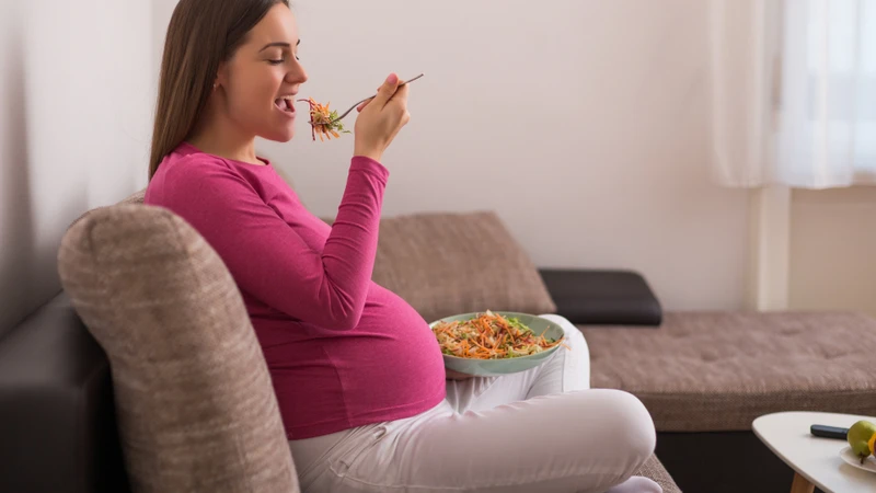 Món ăn chữa mất ngủ cho bà bầu: Dễ làm, ngon miệng, hỗ trợ ngủ ngon tự nhiên 0