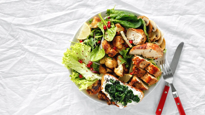 Gợi ý món ăn healthy dễ áp dụng cho bữa trưa văn phòng