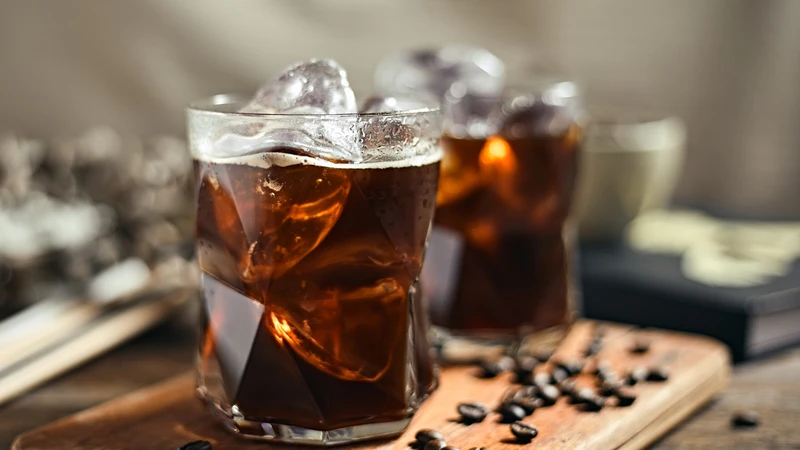 Calo của americano phụ thuộc vào số shot espresso và các thành phần được thêm vào