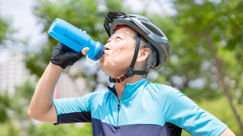 Một ngày uống bao nhiêu nước là đủ? 3