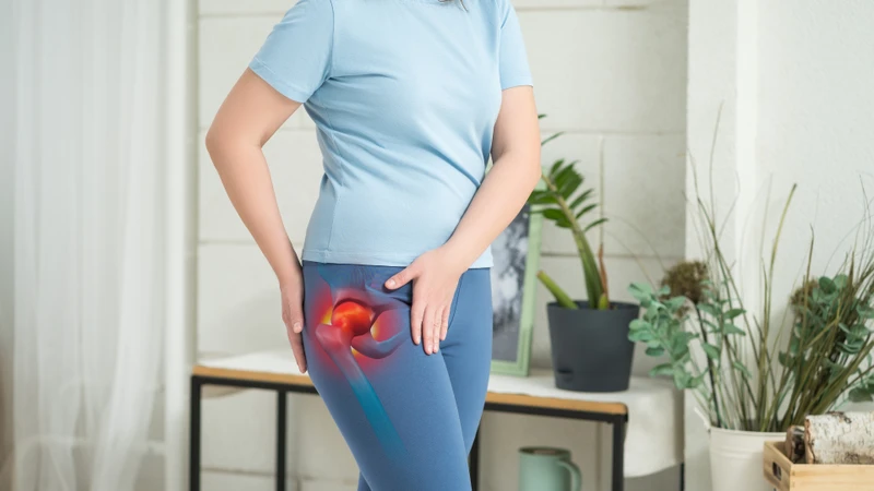 Thoái hóa khớp háng có thể hình thành do quá trình lão hóa tự nhiên hoặc các yếu tố bệnh lý tác động lâu dài lên hệ cơ xương