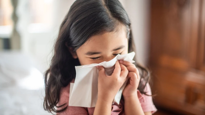 Một số cách chữa nghẹt mũi cho trẻ 6 tuổi an toàn, hiệu quả 1