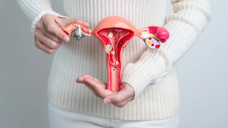 Các tình trạng bất thường liên quan đến tử cung có thể là nguyên nhân gây rong kinh