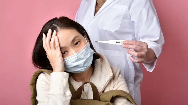 Bệnh cúm có thể gây biến chứng nặng ở một số nhóm nguy cơ cao