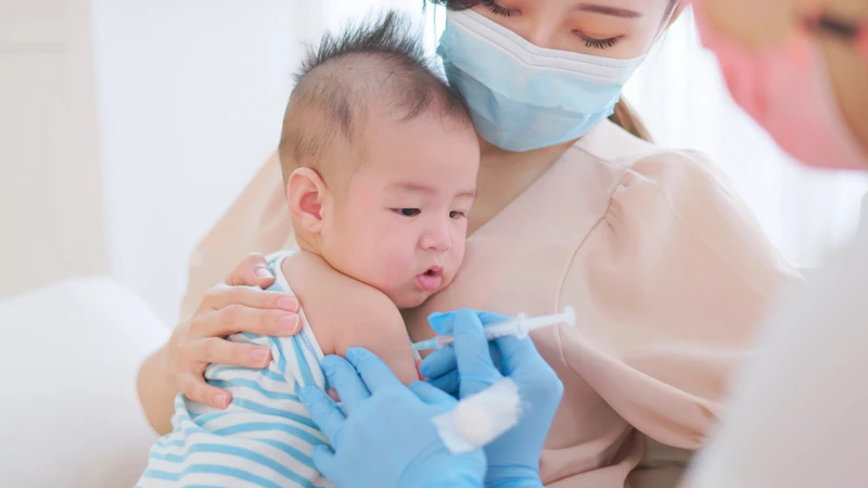 Chương trình tiêm chủng mở cung cấp vắc xin miễn phí cho tất cả trẻ em, nhằm ngăn ngừa các bệnh truyền nhiễm nguy hiểm