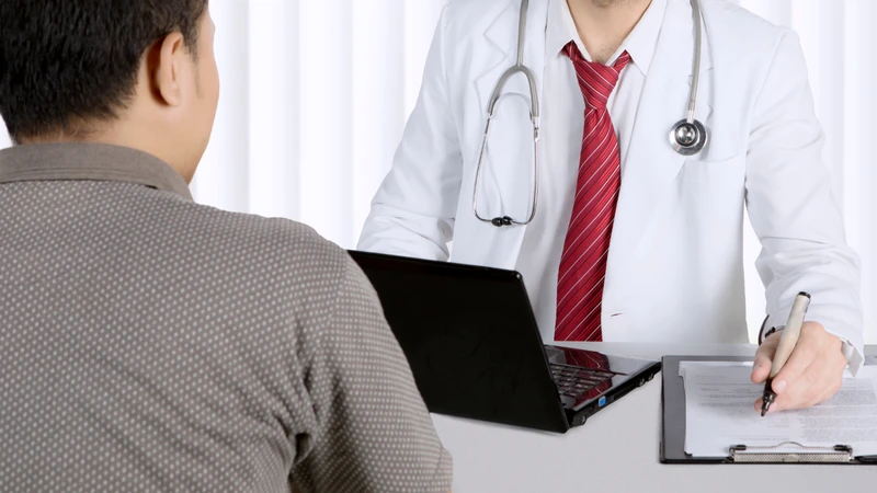 Thăm khám sớm tại cơ sở y tế giúp xác định chính xác nguyên nhân