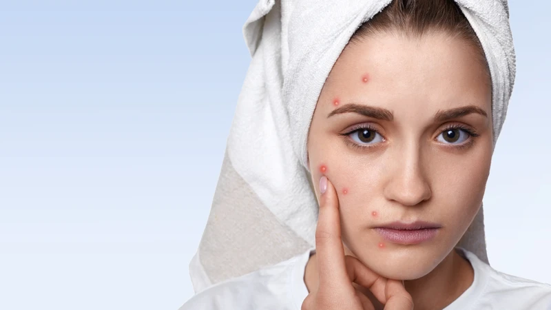 Mụn bọc có tự xẹp không? Bao lâu thì chín và cách điều trị hiệu quả 1