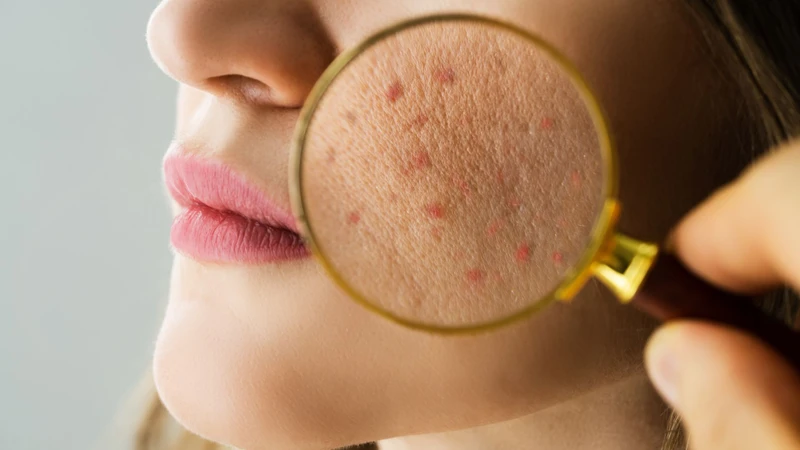 Phân biệt mụn bọc với các loại mụn thường gặp giúp bạn có hướng xử lý đúng cách và tránh để lại biến chứng
