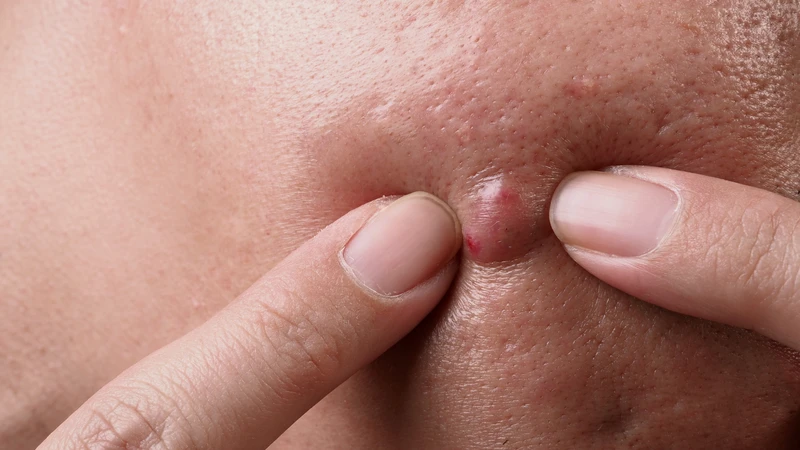 Mụn bọc sưng to​ phải làm sao? Cần lưu ý điều gì khi điều trị? 4