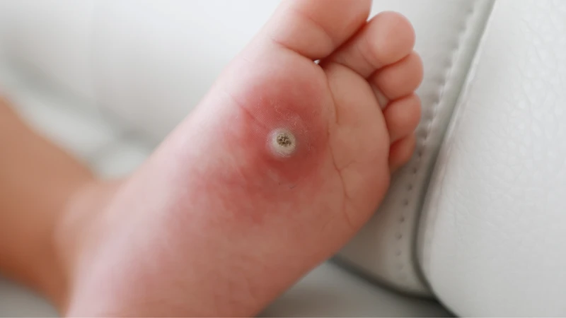 Mụn cóc có ngứa không? Phòng ngừa mụn cóc như thế nào? 1