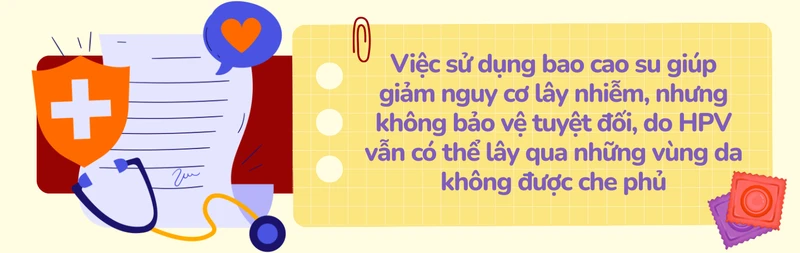 Mụn cóc sinh dục: Càng chần chừ điều trị càng khó kiểm soát 10