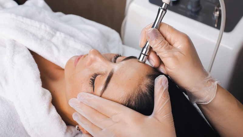 Thói quen sinh hoạt và chăm sóc phù hợp góp phần cải thiện mụn quanh miệng rõ rệt