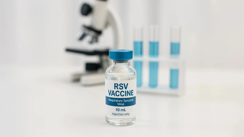 Mỹ phê duyệt vắc xin ngừa virus hô hấp hợp bào đầu tiên trên thế giới