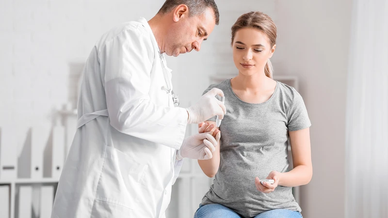 Đái tháo đường không kiểm soát tốt tạo điều kiện cho nấm âm đạo