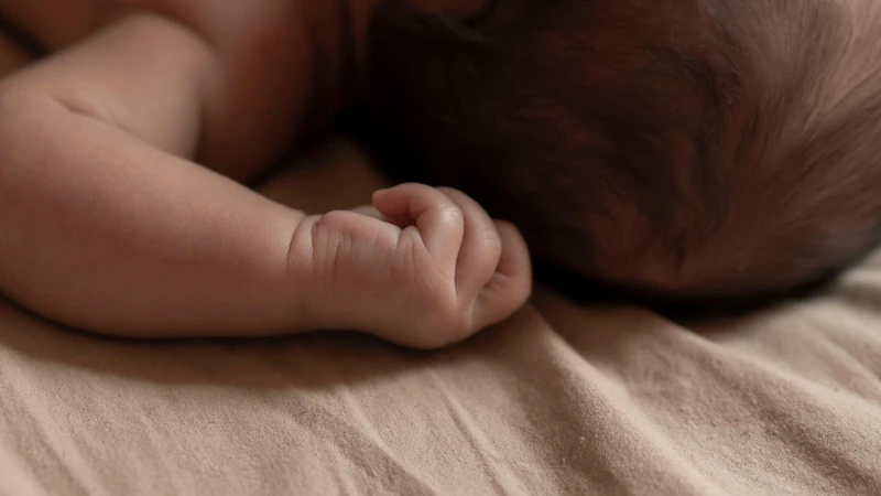 Trẻ sơ sinh có thể bị nhiễm nấm