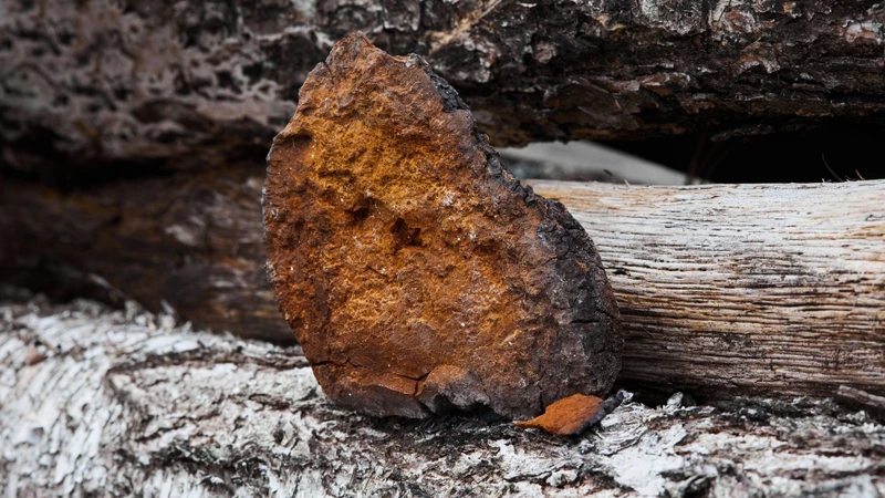 Nấm Chaga chứa nhiều hợp chất đang được nghiên cứu về hoạt tính sinh học