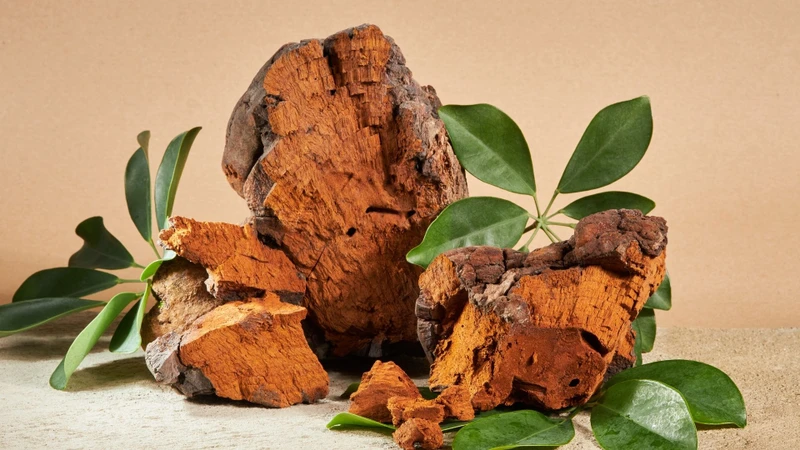 Chiết xuất nấm Chaga được nghiên cứu về tác động trên tế bào ung thư