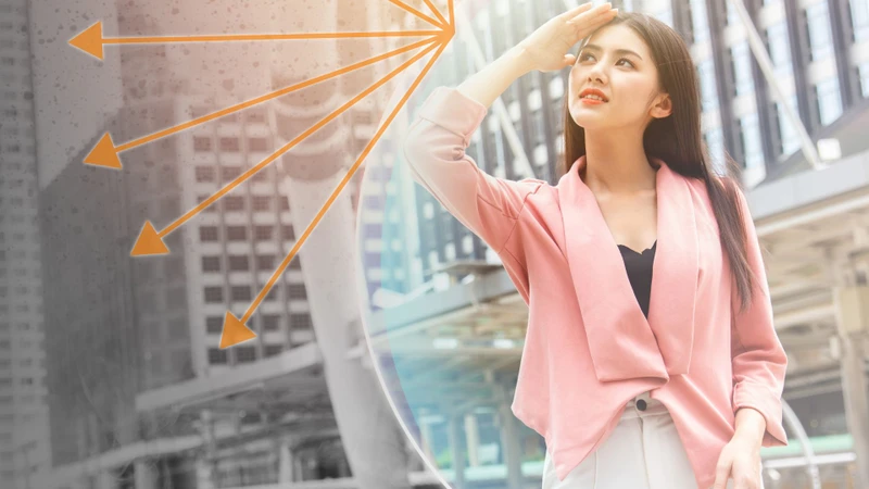 Tia UV từ ánh nắng là tác nhân chính thúc đẩy quá trình tăng sắc tố da