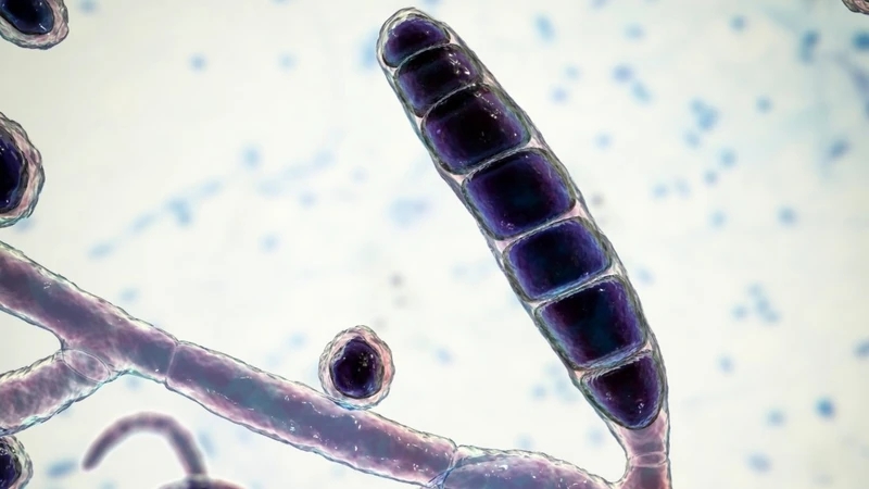 Nấm Dermatophytes là nhóm vi nấm gây bệnh ngoài da, chủ yếu xâm nhập và phát triển ở các mô chứa keratin