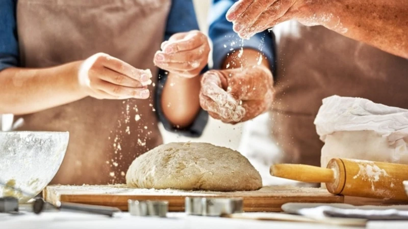 Nấm men đóng vai trò không thể thay thế trong công nghệ sản xuất bánh mì