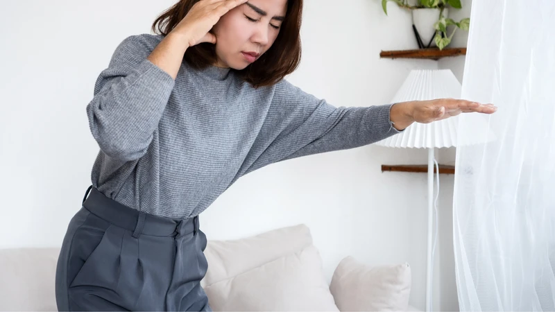 Hạ huyết áp tư thế đứng là một dạng của hạ huyết áp thấp