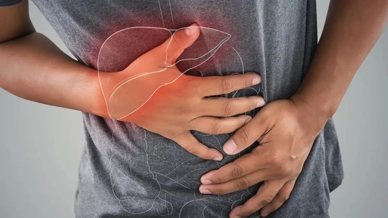 Nang gang gây khó chịu, đầy bụng
