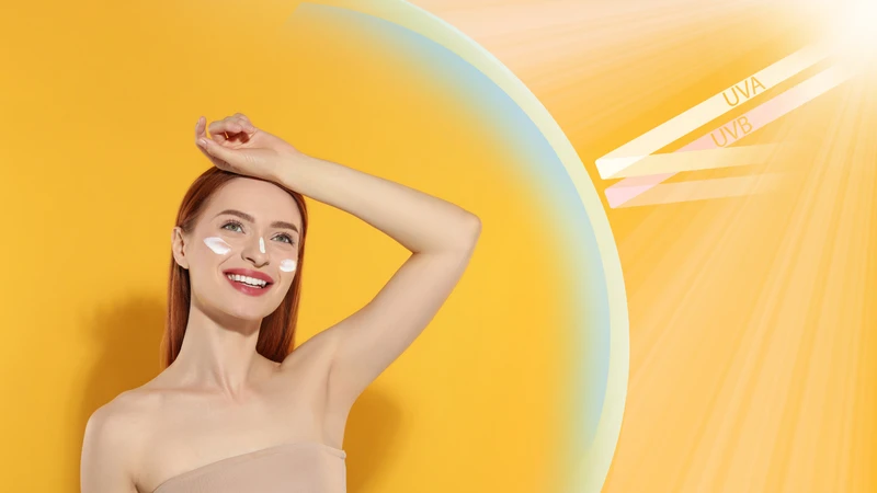 Che chắn cẩn thận giúp bảo vệ da cho cả gia đình khi hoạt động ngoài trời