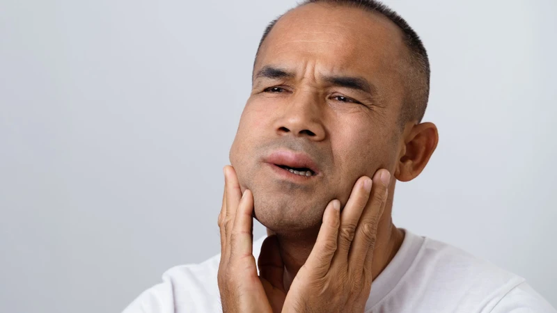 Khi nang phát triển lớn, có thể gây phồng xương tại vị trí tổn thương