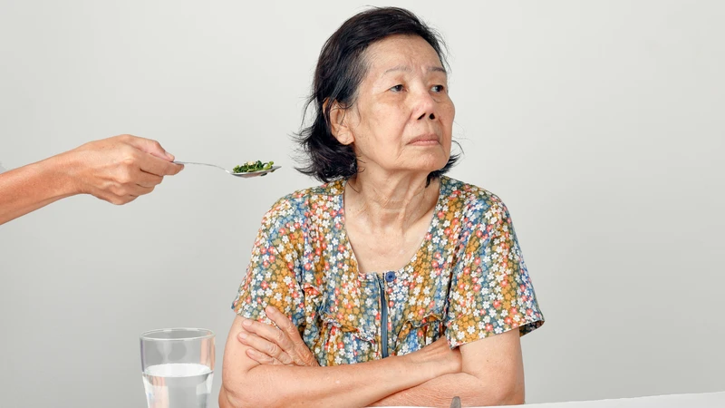 Nhu cầu năng lượng của người cao tuổi thấp hơn so với người trẻ