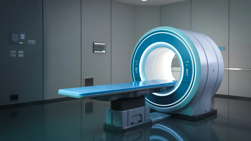 Chụp CT hoặc MRI giúp xác định kích thước, vị trí nang nhái, đánh giá mức độ lan rộng chính xác