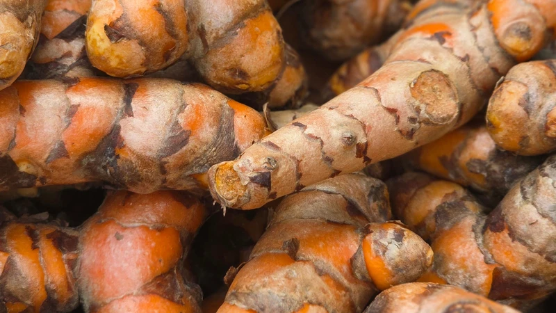 Hoạt chất curcumin trong nghệ vàng mang lại nhiều lợi ích cho sức khỏe