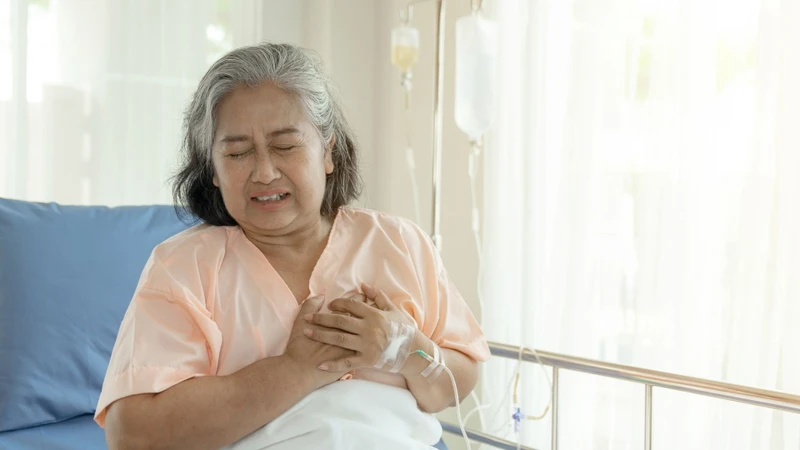 Thiếu oxy kéo dài có thể gây tổn thương tế bào thần kinh
