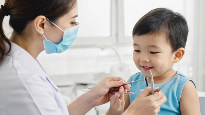 Nạo VA cho trẻ có tốt không cần được cân nhắc dựa trên tư vấn chuyên môn