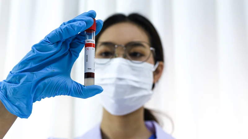 Nếu xét nghiệm cho kết quả âm tính, điều đó có nghĩa là bạn khó có khả năng mắc vấn đề sức khỏe mà xét nghiệm kiểm tra