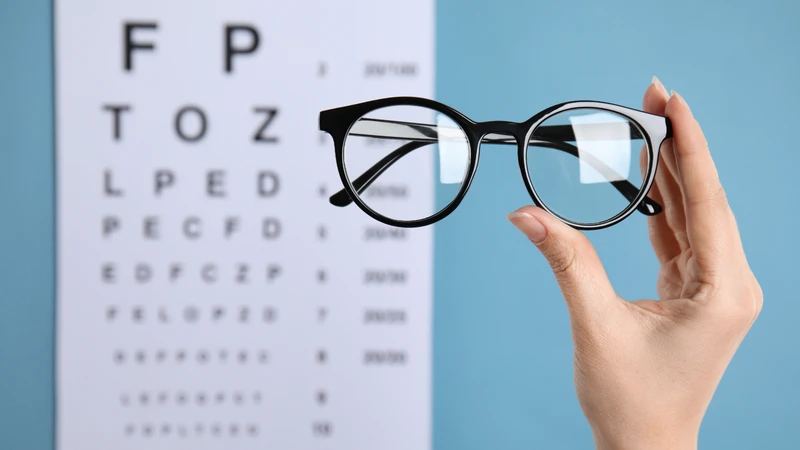 Đeo kính là giải pháp an toàn, phổ biến ở mọi đối tượng