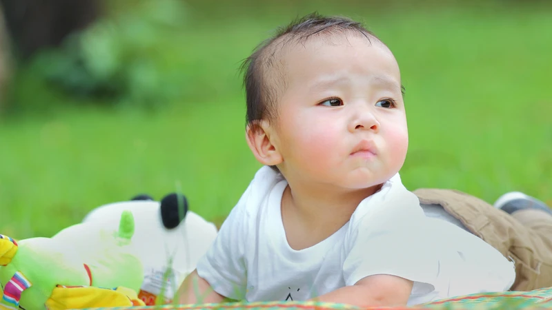 Trẻ sơ sinh và trẻ nhỏ là đối tượng có nguy cơ cao mắc bệnh do não mô cầu