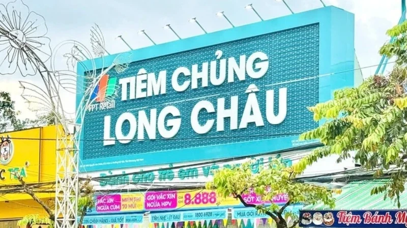 Tiêm vắc xin viêm não mô cầu ở đâu tại Vĩnh Long? Trung tâm Tiêm chủng Long Châu là địa chỉ tiêm phòng an toàn và chất lượng
