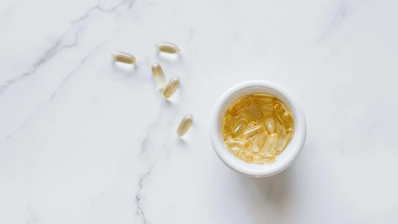 Nên uống omega 3-6-9 ngay sau bữa chính để giúp cơ thể hấp thụ tối đa các axit béo