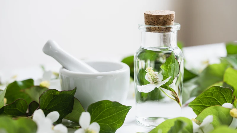Uống rau diếp cá đúng thời điểm giúp cơ thể hấp thu tốt hơn