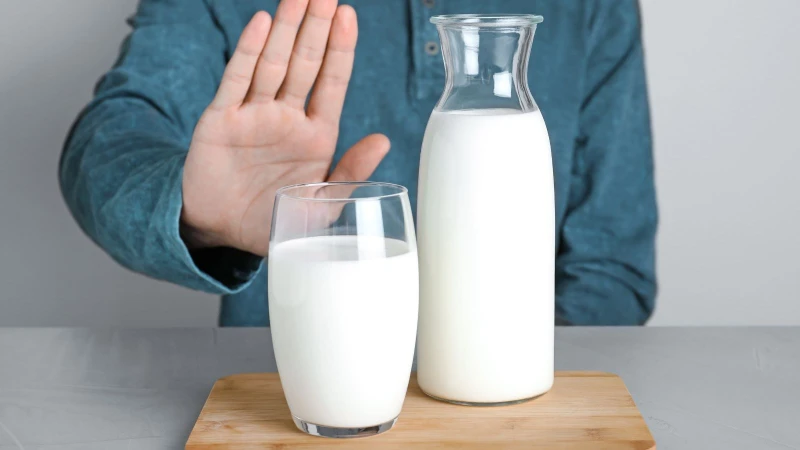Những thời điểm không nên uống sữa bạn nên biết