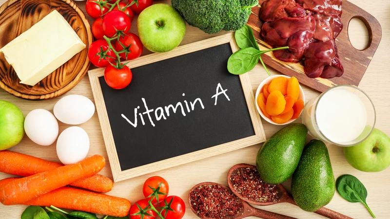 Nên uống vitamin A khi nào?