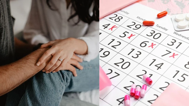 Ngày an toàn của con gái và những kiến thức cần biết 1