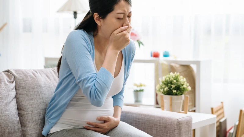 Nghén nên ăn gì để giảm nôn giúp mẹ bầu dễ chịu hơn trong thai kỳ? 4