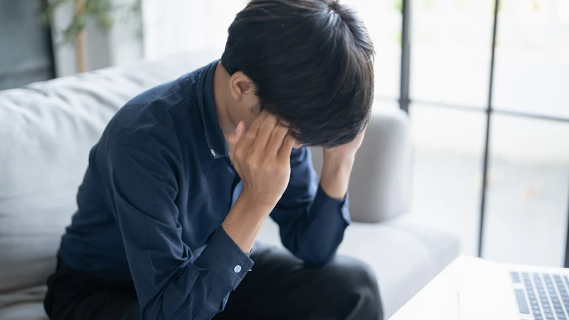 Nợ nần và căng thẳng kéo dài cũng có thể làm suy giảm đáng kể chất lượng cuộc sống