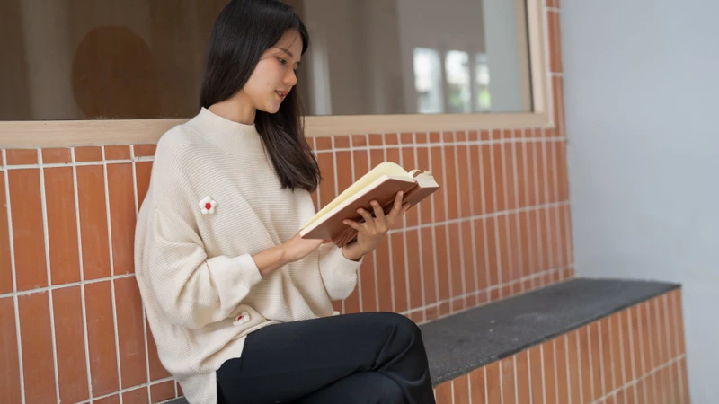 Đọc sách là cách khắc phục nghiện mạng xã hội, giúp giảm thời gian trực tuyến và tạo thói quen lành mạnh