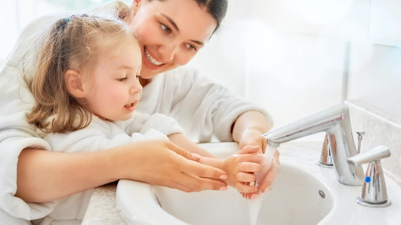 Phòng ngừa ngộ độc Salmonella từ thói quen hằng ngày