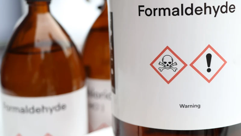Tìm hiểu nguyên nhân ngộ độc formaldehyde