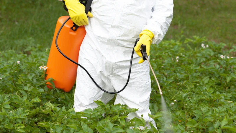 Xét nghiệm giúp hỗ trợ phát hiện ngộ độc thuốc trừ sâu