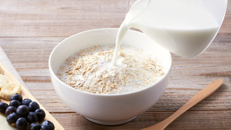 Yến mạch là một trong những loại ngũ cốc được đánh giá cao nhờ hàm lượng dinh dưỡng cân đối
